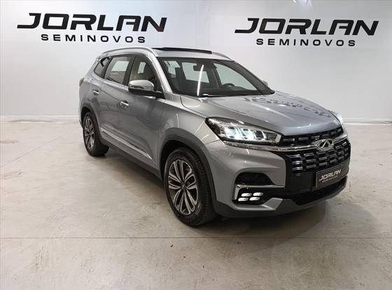 CAOA CHERY TIGGO 8 1.6 TGDI GASOLINA TXS DCT CAOA CHERY TIGGO 8 1.6 TGDI GASOLINA TXS DCT